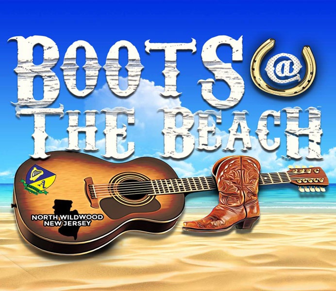 Image: ‘Boots at the Beach’ Country Music Festival